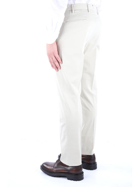 PANTALONI IN COTONE TASCA AMERICA INCOTEX