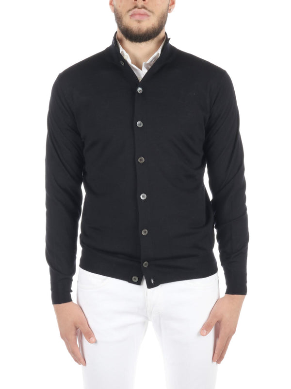 BLUSOTTO MANICA LUNGA ROYAL MERINO FILIPPO DE LAURENTIIS