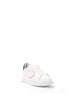 SNEAKERS IN PELLE PHILIPPE MODEL TEMPLE LOW MAN