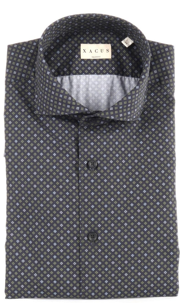 CAMICIA IN COTONE XACUS
