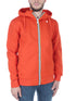 FELPA FULL ZIP CON CAPPUCCIO