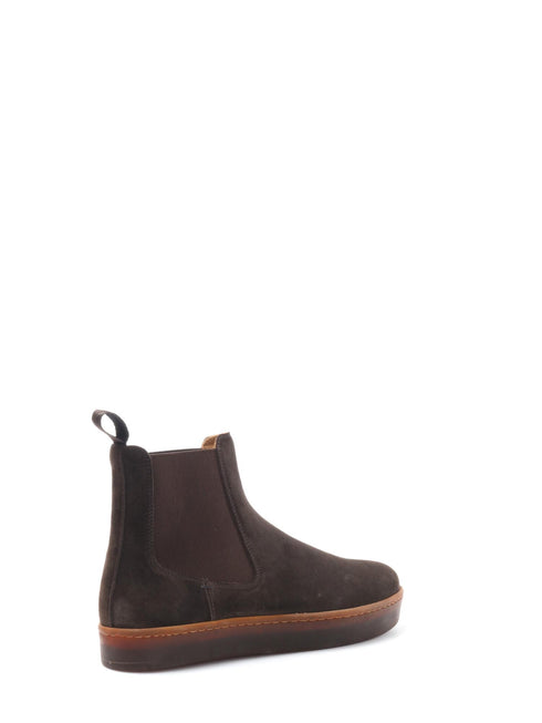 STIVALETTO IN SUEDE