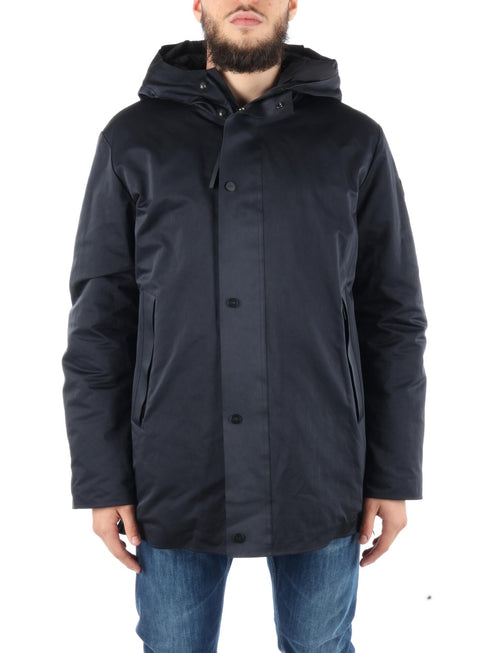 PARKA CHALK BRUNICO