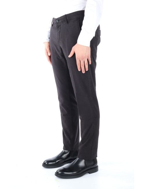 PANTALONI IN COTONE TASCA AMERICA INCOTEX
