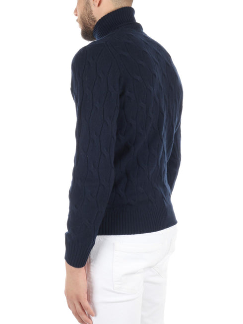 DOLCEVITA LANA CASHMERE TRECCIA FILIPPO DE LAURENTIIS