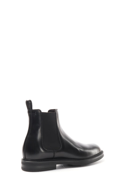 STIVALETTO IN PELLE