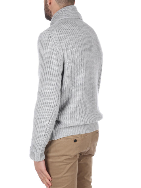 CARDIGAN LANA E CASHMERE KANGRA