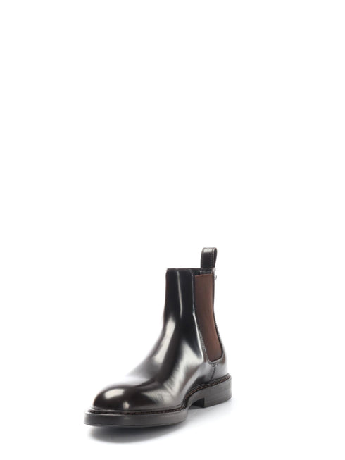 STIVALETTO IN PELLE