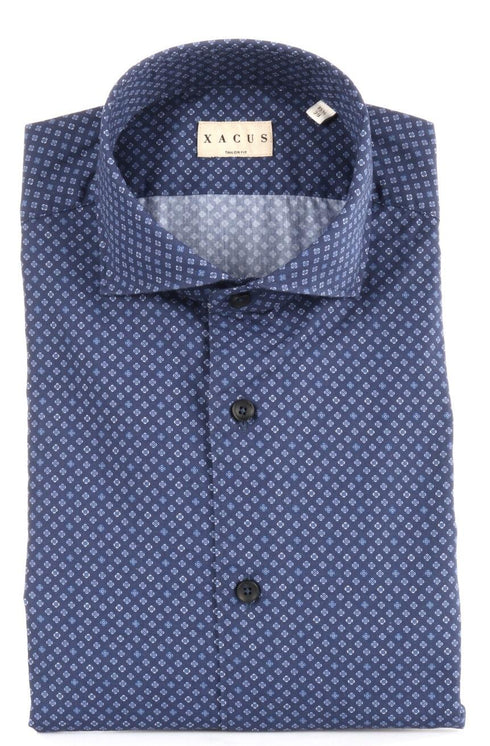 CAMICIA IN COTONE XACUS