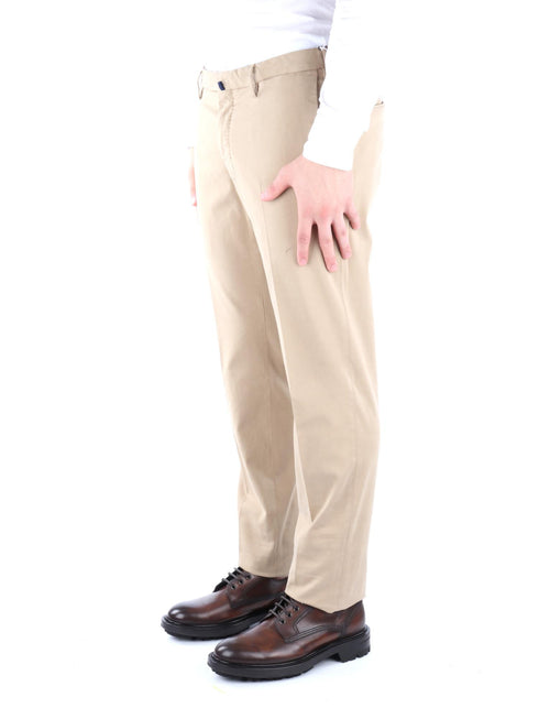 PANTALONI IN COTONE TASCA AMERICA INCOTEX