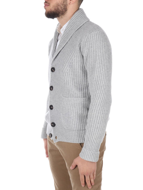 CARDIGAN LANA E CASHMERE KANGRA