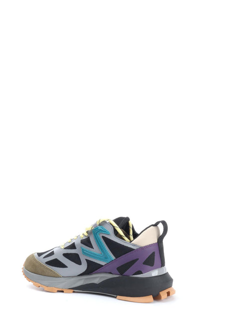 SNEAKERS ROCX LOW MAN PHILIPPE MODEL