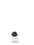 SNEAKERS IN PELLE PHILIPPE MODEL TEMPLE LOW MAN