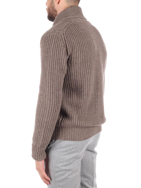CARDIGAN LANA E CASHMERE KANGRA