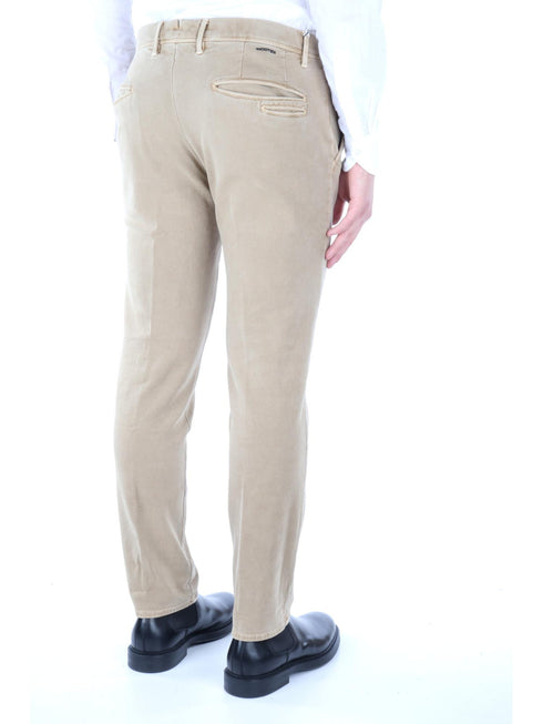PANTALONI IN COTONE TASCA AMERICA INCOTEX