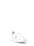 SNEAKERS IN PELLE PHILIPPE MODEL TEMPLE LOW MAN