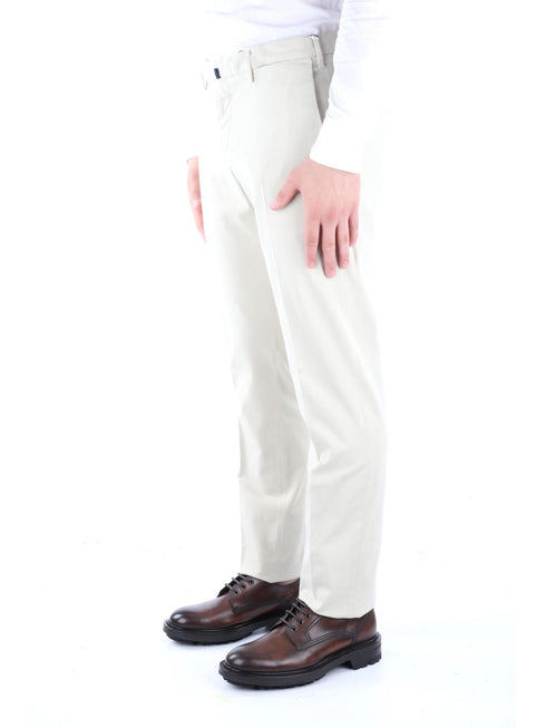 PANTALONI IN COTONE TASCA AMERICA INCOTEX