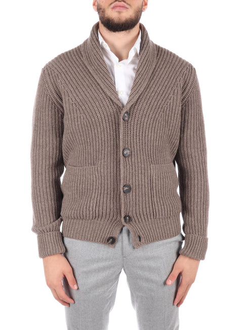 CARDIGAN LANA E CASHMERE KANGRA
