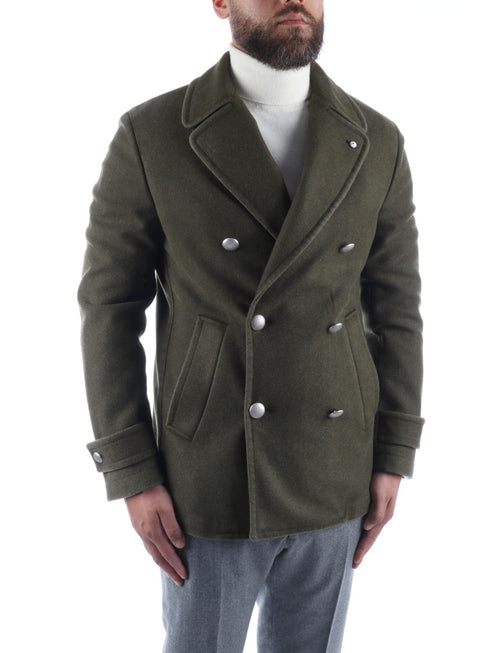 25525-9354 Cappotto L.B.M.1911