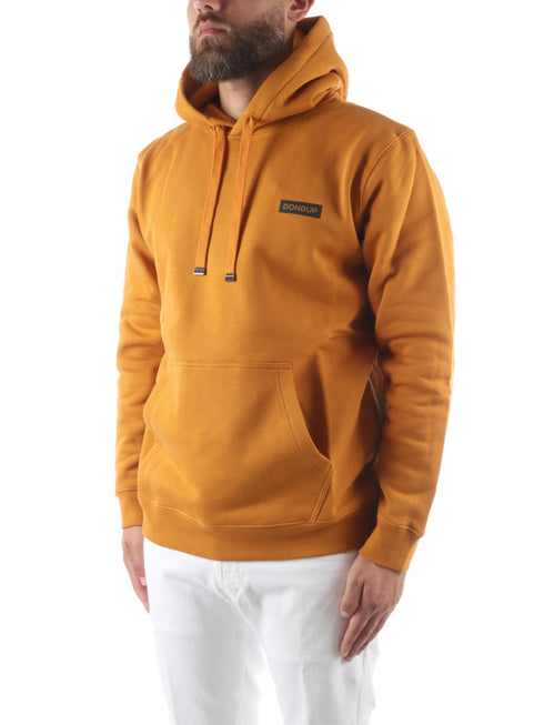 UF649 KF0196U DV3 Felpa Dondup