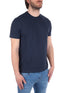 T-Shirt a manice corte in cotone ice - vestibilit&agrave; slim - 812597 ZG380