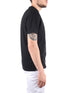 T-Shirt a manice corte in cotone ice - vestibilit&agrave; slim - 812597 ZG380